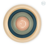 Mini Enamel Bowl - Assorted Colours - Spring