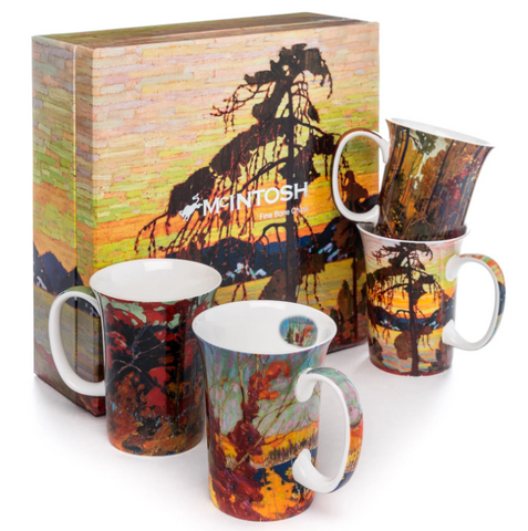 Thomson Mug Set (4)