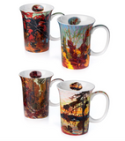 Thomson Mug Set (4)