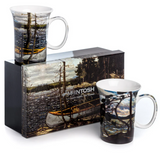 Thomson Mug Set (2) - Canoe/West Wind