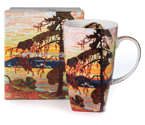 Thomson Mug - Jack Pine