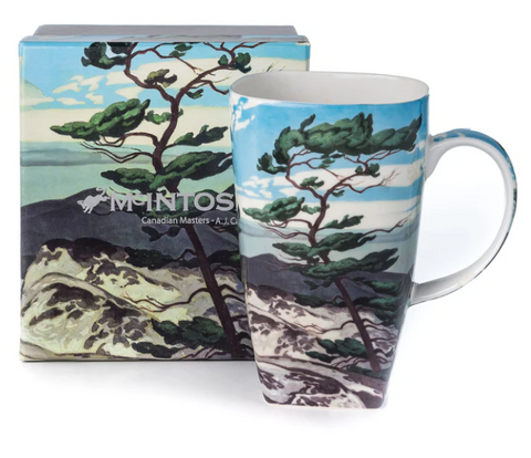 Casson Mug - White Pine