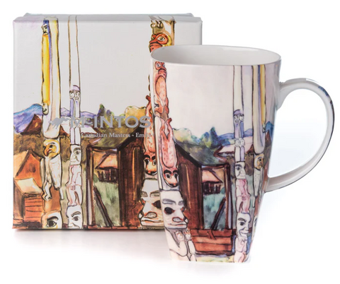 Carr Mug - Kitseyucla