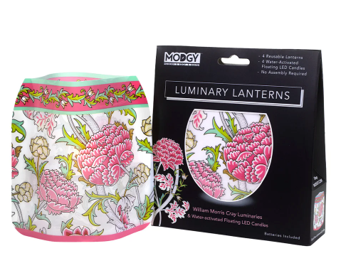 Luminary - William Morris, Cray