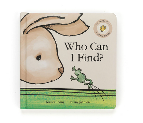 Who Can I Find?
