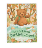 It's a Big World Bartholomew!