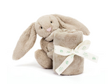 Bashful Beige Bunny Soother