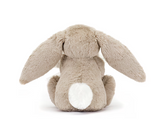 Bashful Beige Bunny Soother