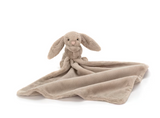 Bashful Beige Bunny Soother
