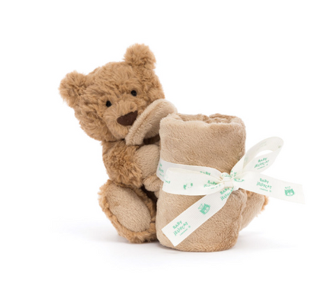 Bartholomew Bear Soother