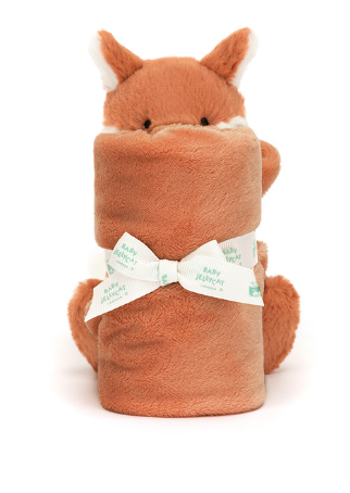 Bashful Fox Cub Soother – Shop Museum London