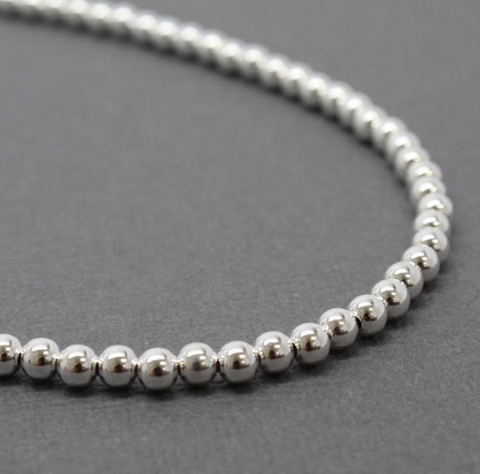 Necklace - Multi-Sphere