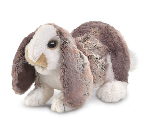 Baby Lop Rabbit Puppet