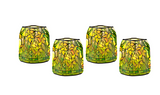 Luminary - Louis C. Tiffany - Daffodils