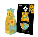 Vase - Vincent van Gogh - Sunflowers