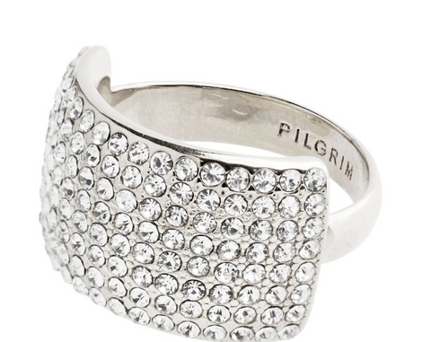 Ring - ASPEN, Silver