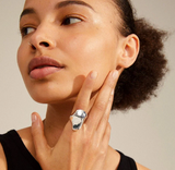 Ring - AUBREY, Silver