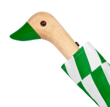 Duckhead Kelly Bars Compact Umbrella