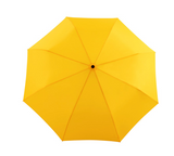 Duckhead Yellow Compact Umbrella