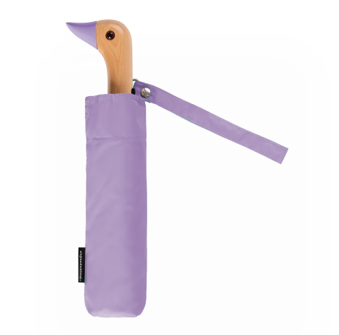 Duckhead Lilac Compact Umbrella