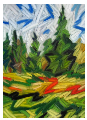 Springbank Park, Spring