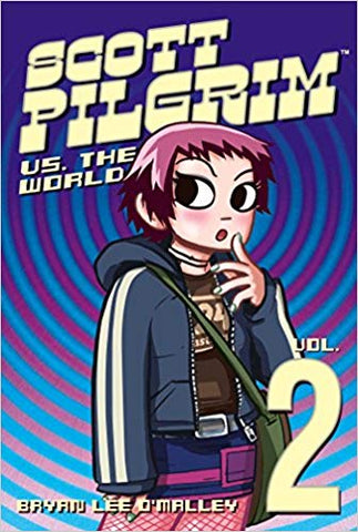 Scott Pilgrim Vol 2