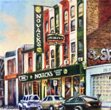 Card - Local Landmark Series
