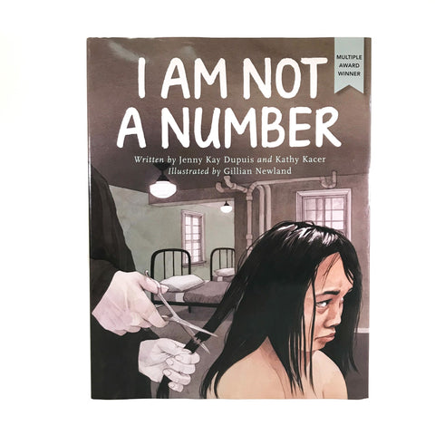 I Am Not a Number