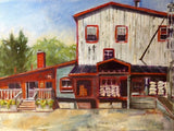 Card - Local Landmark Series