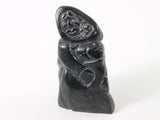 Inuit Sculpture - Mother and Child by Bobby Aupaluktak