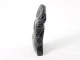 Inuit Sculpture - Mother and Child by Bobby Aupaluktak
