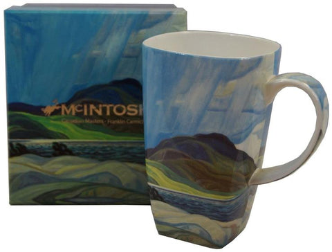 Carmichael Mug - Lake Wabagishik