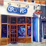 Card - Local Landmark Series