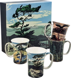 Group of Seven Mug Set (4)