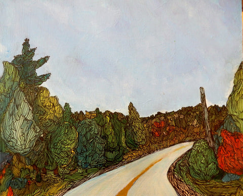 Benmiller Going to London