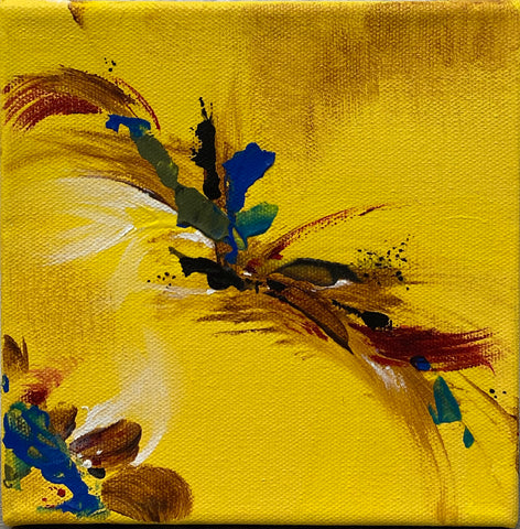 Sunflower Wishes