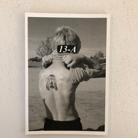 13-A Zine