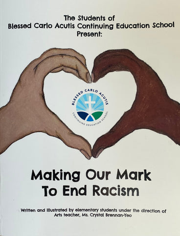 Making Our Mark To End Racism