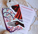 Card - Rose Hip Tea (Foraging Activity with Instructions)