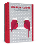 Charley Harper: Cool Cardinals Boxed Notecards