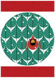 Charley Harper: Cool Cardinals Boxed Notecards