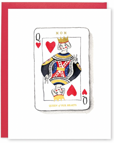 Card - Queen Mom