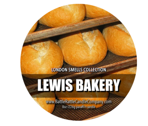 London Smells - Lewis Bakery