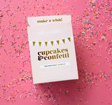 Cupcakes & Confetti (The Birthday Candle)
