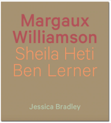 Margaux Williamson