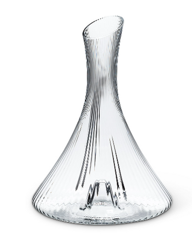 Tight Optic Wine Carafe