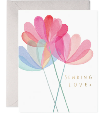 Card - Sending Love
