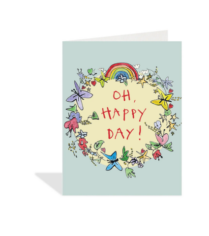 Card - Oh Happy Day!