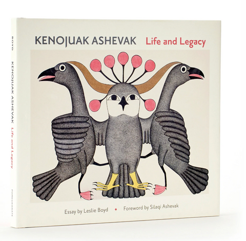 Kenojuak Ashevak: Life and Legacy