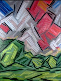 Greenway Park, Icons, 1